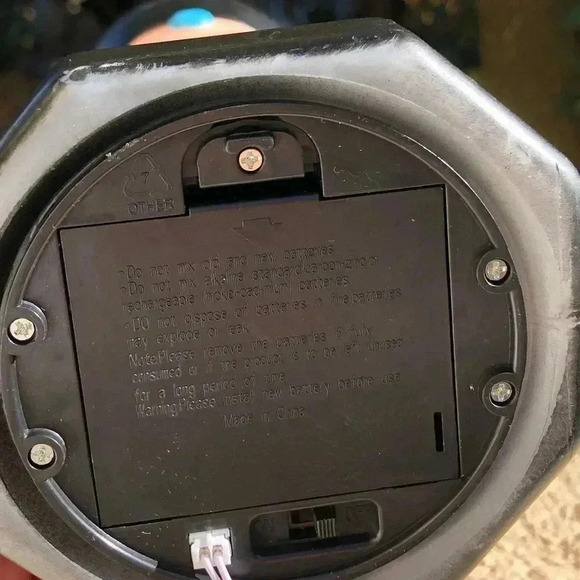 Christmas Blow Mold Toy Solider NWT - Picture 6 of 6